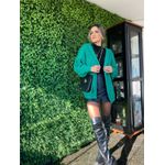 Casaco Tricot Kesha Verde