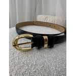 Cinto Preto Lady