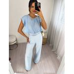 Blusa Baby Blue Lize