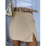 Short Saia Nude Nisse