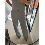 Conjunto Alfaiataria Cinza Lavye
