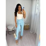 Calça Clochard Azul Leila