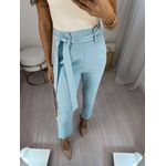 Calça Clochard Azul Leila