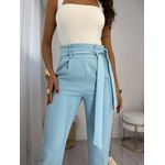 Calça Clochard Azul Leila