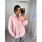 Camisa Rosa Bebe Lizy
