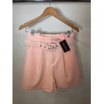 Short Clochard Lolita Rosa Bebê