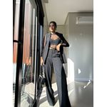 Conjunto Alfaiataria Preto Lyna