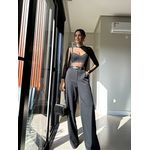 Conjunto Alfaiataria Preto Lyna