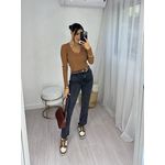 Blusa Marrom Lyra
