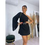 Vestido Malibu Preto