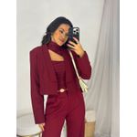 Blazer Vinho Malwe
