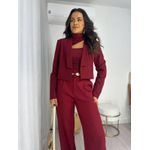 Blazer Vinho Malwe