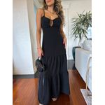 Vestido Marilia Preto