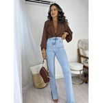 Calça Jeans Boot Cut Clara Marie