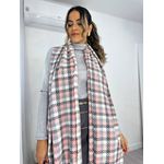 Pashmina Valen Rosa