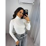 Blusa em Modal Off Kely
