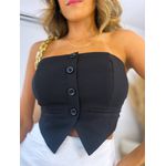 Corset Muse Preto