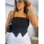 Corset Muse Preto