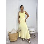 Blusa Butter yellow Myndi