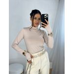Blusa Térmica Nude Natana