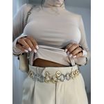 Blusa Térmica Nude Natana