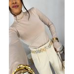 Blusa Térmica Nude Natana