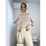 Blusa Térmica Nude Natana