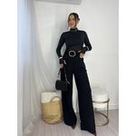 Blusa Térmica Natana Preta