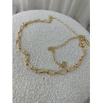 Cinto Corrente Dourado Boho Nesher