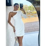 Vestido Branco Nya