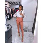Calça Bengaline Paola Rose