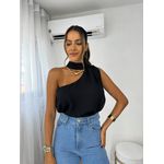 Blusa Preta Rubya