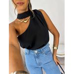 Blusa Preta Rubya