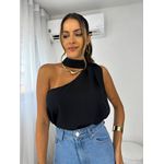 Blusa Preta Rubya