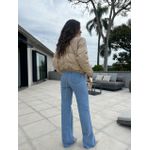 Jaqueta Puffer Nude Rony