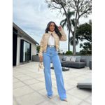 Jaqueta Puffer Nude Rony