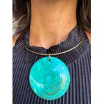Colar Boho Safy