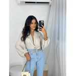 Blusa Areia Shely