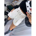 Short Elisa Off White