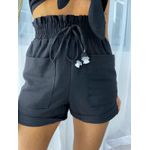 Short Lu Preto