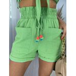 Short Lu Verde