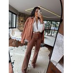 Camisa Jeans Mocha Mousse Baker