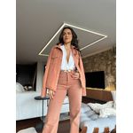 Camisa Jeans Mocha Mousse Baker