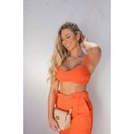 Conjunto Stella Laranja