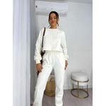 Conjunto Moletom Joger Off Suly
