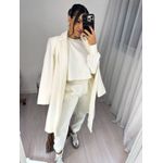 Conjunto Moletom Joger Off Suly