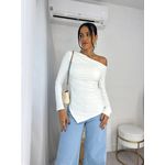 Blusa Ombro a Ombro Thaly Off