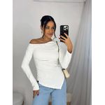 Blusa Ombro a Ombro Thaly Off
