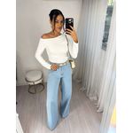Blusa Ombro a Ombro Thaly Off