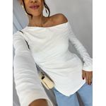 Blusa Ombro a Ombro Thaly Off